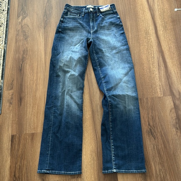 NWT L’Agence Jones Jeans - Picture 1 of 4